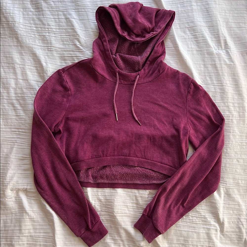 Crop Top Sweater